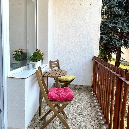Apartment Delibab Oko Vendeghaz Hajduszoboszlo