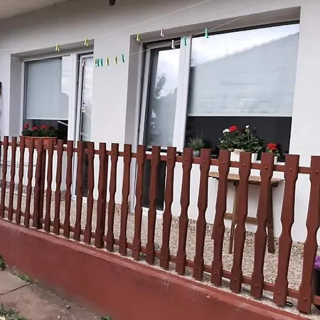 Apartment Delibab Oko Vendeghaz